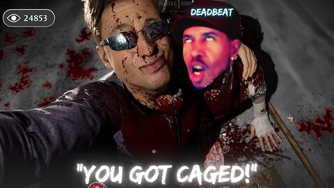 LowTierGod CAGED BY ME!!!