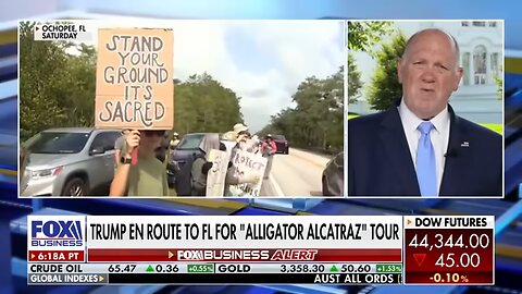 'AMBUSH': Tom Homan torches CNN for promoting ICE tracking app