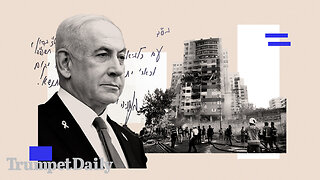 The Rising Lion - Trumpet Daily | June 13, 2025