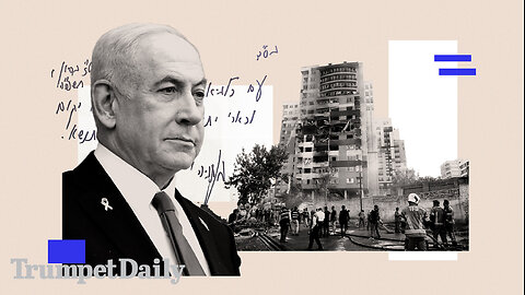 The Rising Lion - Trumpet Daily | June 13, 2025