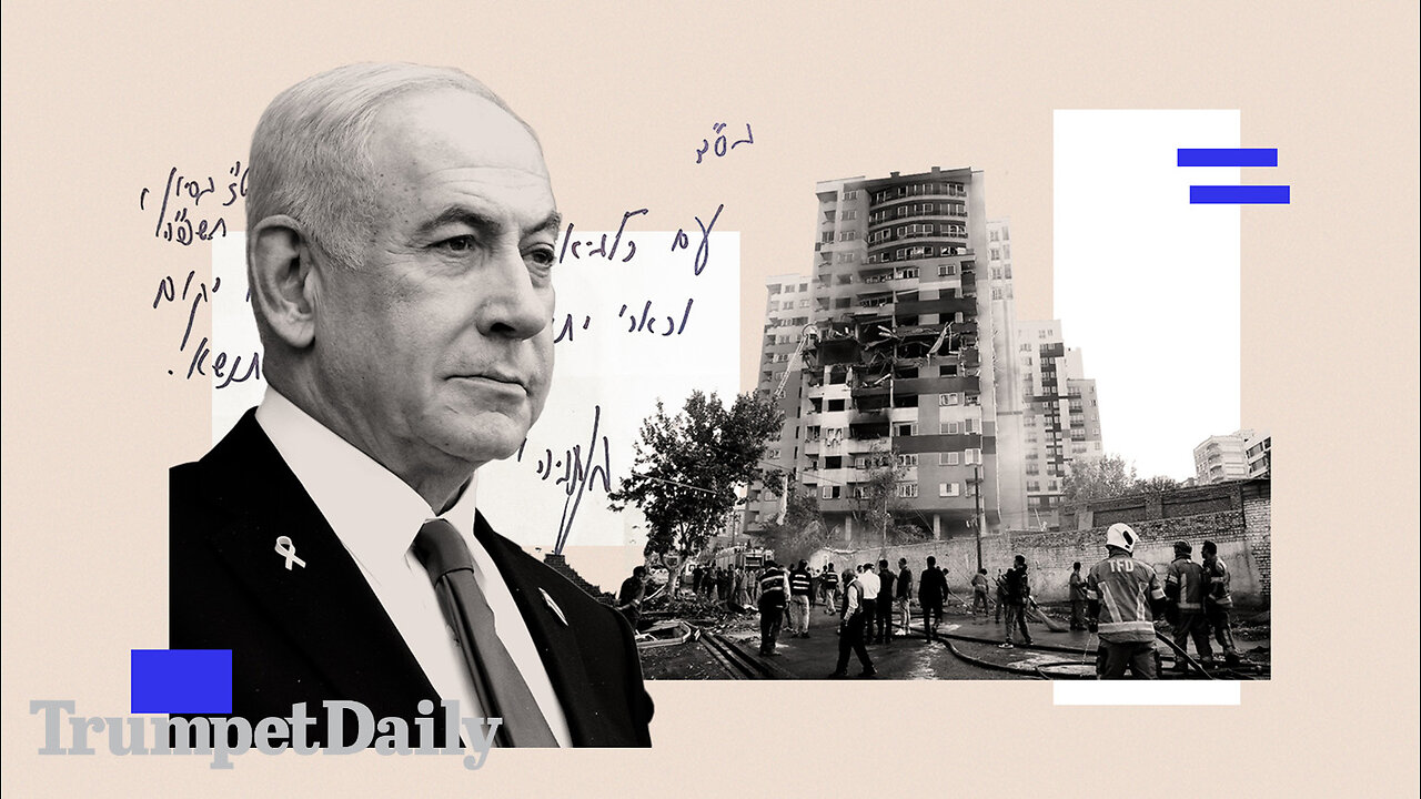 The Rising Lion - Trumpet Daily | June 13, 2025