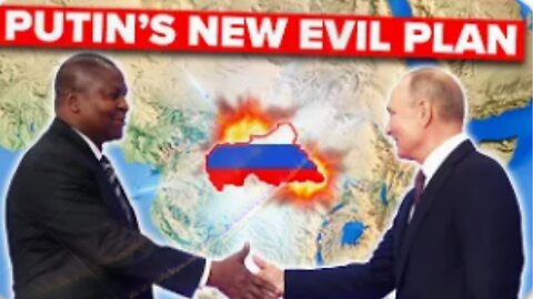 Putin’s NEXT Target REVEALED... And It’s Not Ukraine