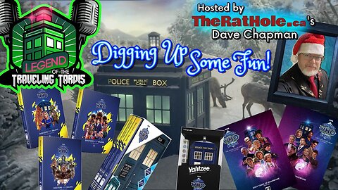 🎲 DIGGING UP SOME FUN (rerun) 🎲 PRESENTED BY TheRatHole.ca
