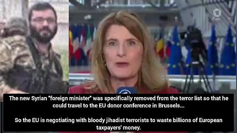 "Unveiling EU's Controversial Decision: Syrian Foreign Minister Removed from Terror List"