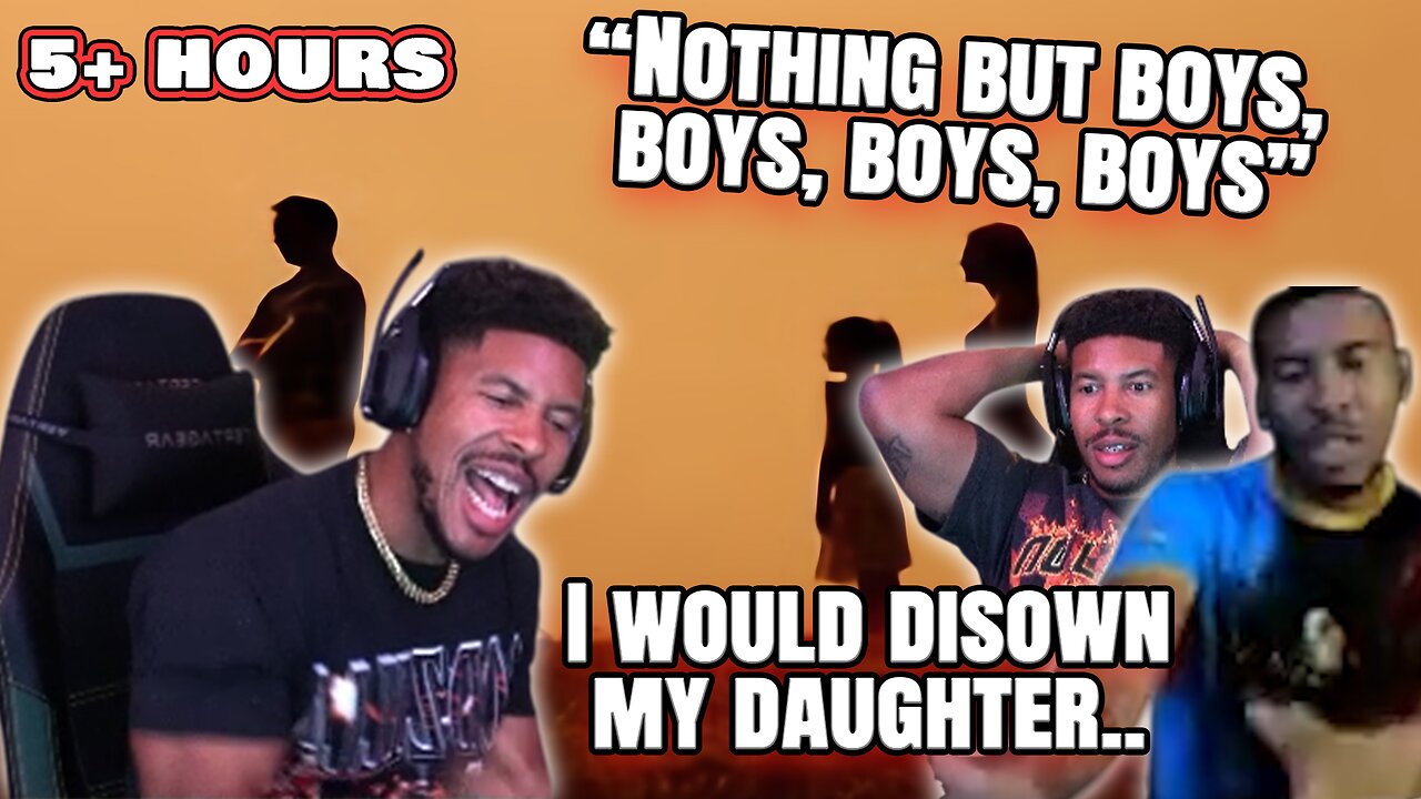 LowTierGod Hating Controlling Daughters (Ultimate Compilation) [480p30, check description]