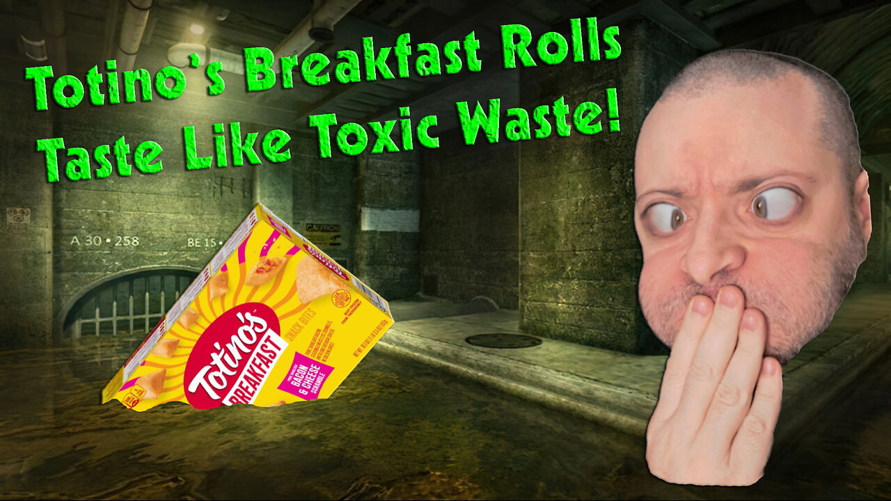 Totino's breakfast rolls are trash! A short review.....
