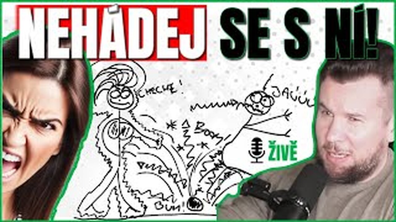 PROČ SE ZÁSADNĚ NEHÁDÁM SE ŽENAMI