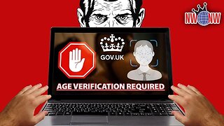 From Age Verification to Digital ID - New World Next Week