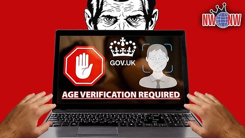 From Age Verification to Digital ID - New World Next Week