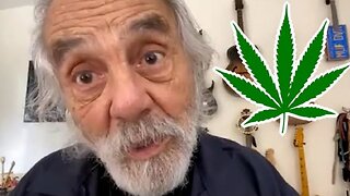 OLD WEED vs NEW WEED ~ by Steve-O's Wild Ride w/ Tommy Chong (3.22.21)