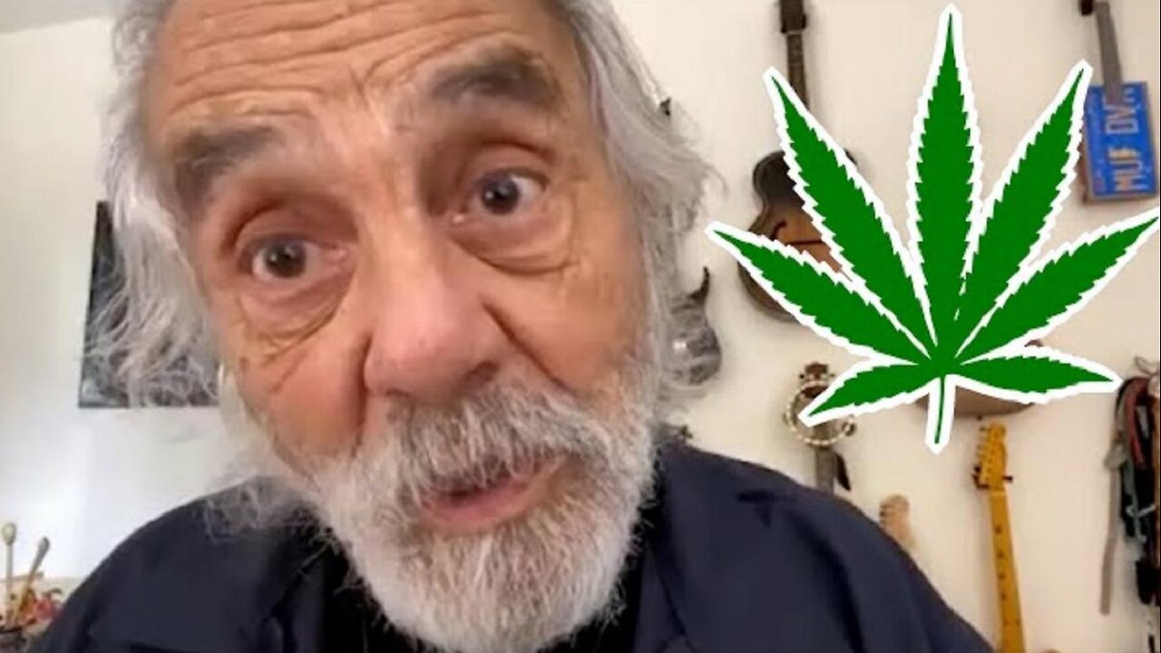 OLD WEED vs NEW WEED ~ by Steve-O's Wild Ride w/ Tommy Chong (3.22.21)
