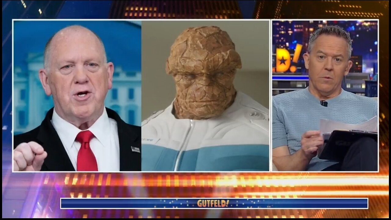 Gutfeld's Hilarious Leftover Jokes