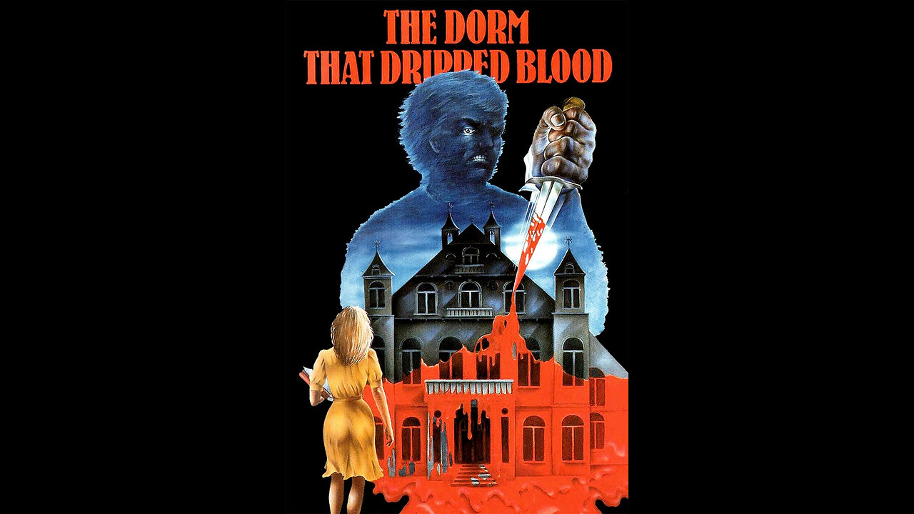 The Dorm That Dripped Blood 🩸⛪️🩸1982