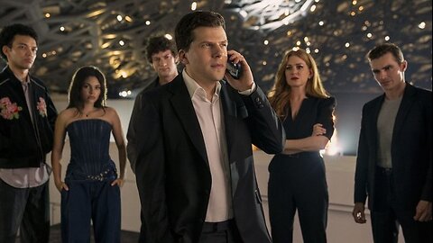 Now You See Me: Now You Don't (2025) | Official Trailer #jesseeisenberg #islafisher #rosamundpike