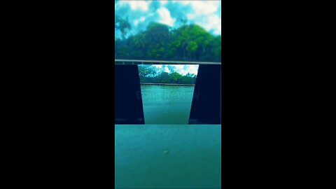 Rainy Days at Ramna Park | A Window to Calmness #Shorts