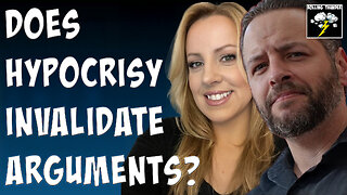 Does Hypocrisy Invalidate Arguments? | Joy Reid on 'Project Esther' | VET says Sacrifice in Vain