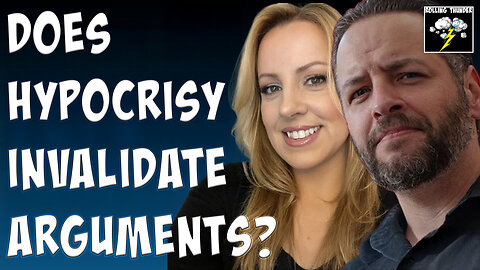 Does Hypocrisy Invalidate Arguments? | Joy Reid on 'Project Esther' | VET says Sacrifice in Vain