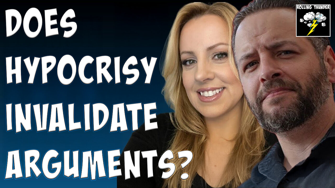 Does Hypocrisy Invalidate Arguments? | Joy Reid on 'Project Esther' | VET says Sacrifice in Vain