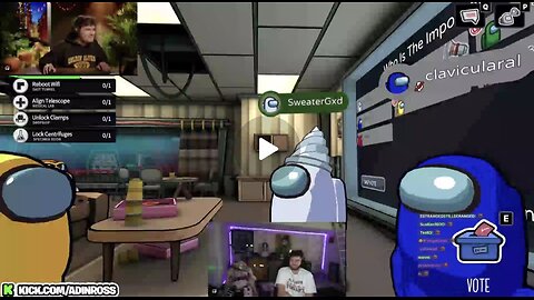 Nick Fuentes game night with Adin Ross, Cheesur, Clavicular, and Cuffem