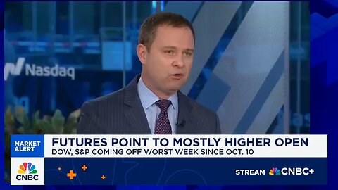 Expect choppier markets ahead, says Fundstrat's Mark Newton