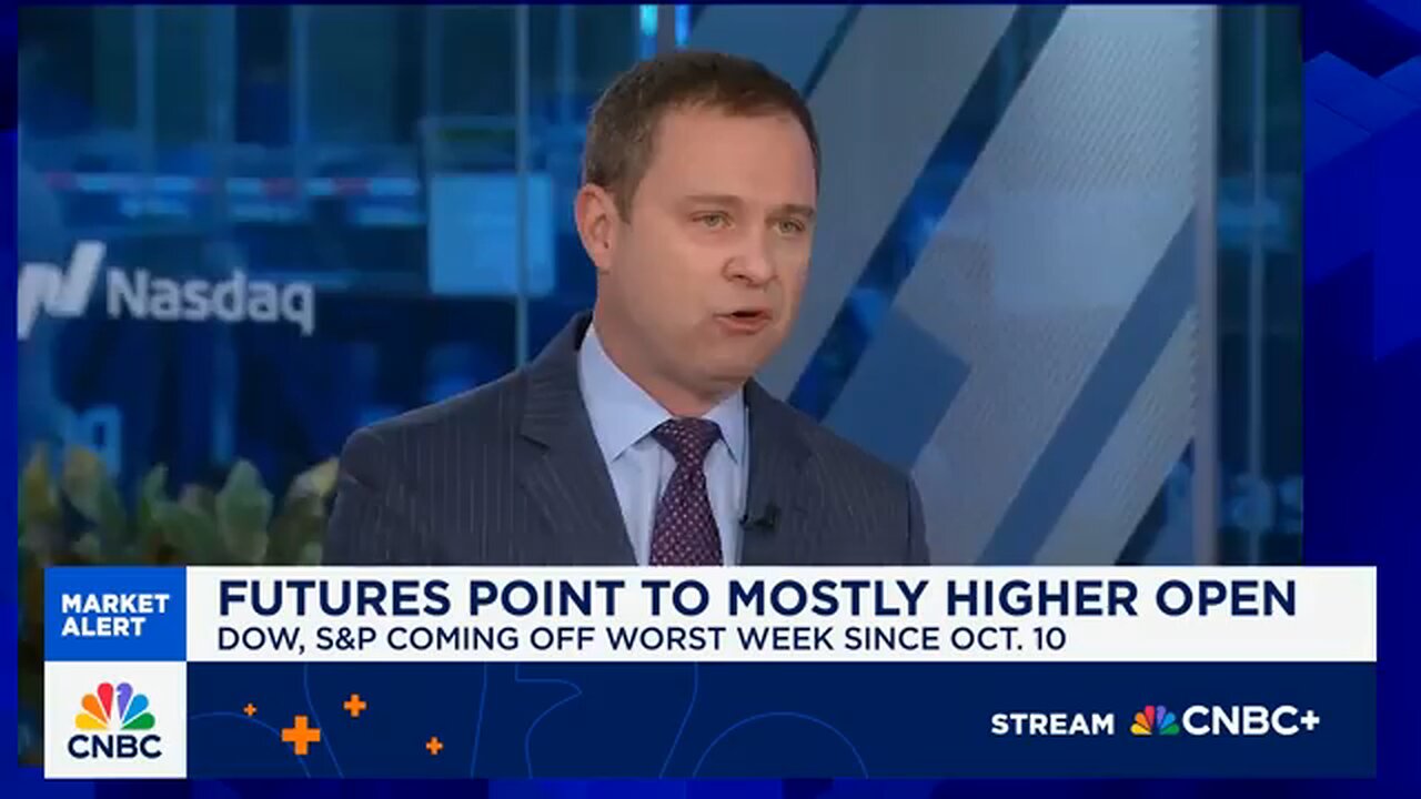 Expect choppier markets ahead, says Fundstrat's Mark Newton