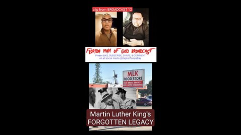 Don Lemon Triggered by Trump's Criticism of the Civil Rights Act, clip from BROADCAST 12