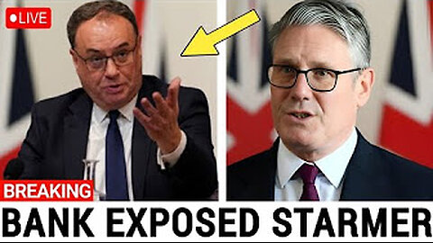 Bank of England exposed Starmer!