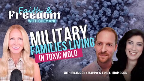 Military Families Exposed to Toxic Mold
