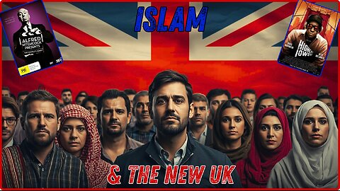 Lets Check Out Saint AVS's Video, Islam & The New UK! Alfred Hitchcock Presents & Highest 2 Lowest.