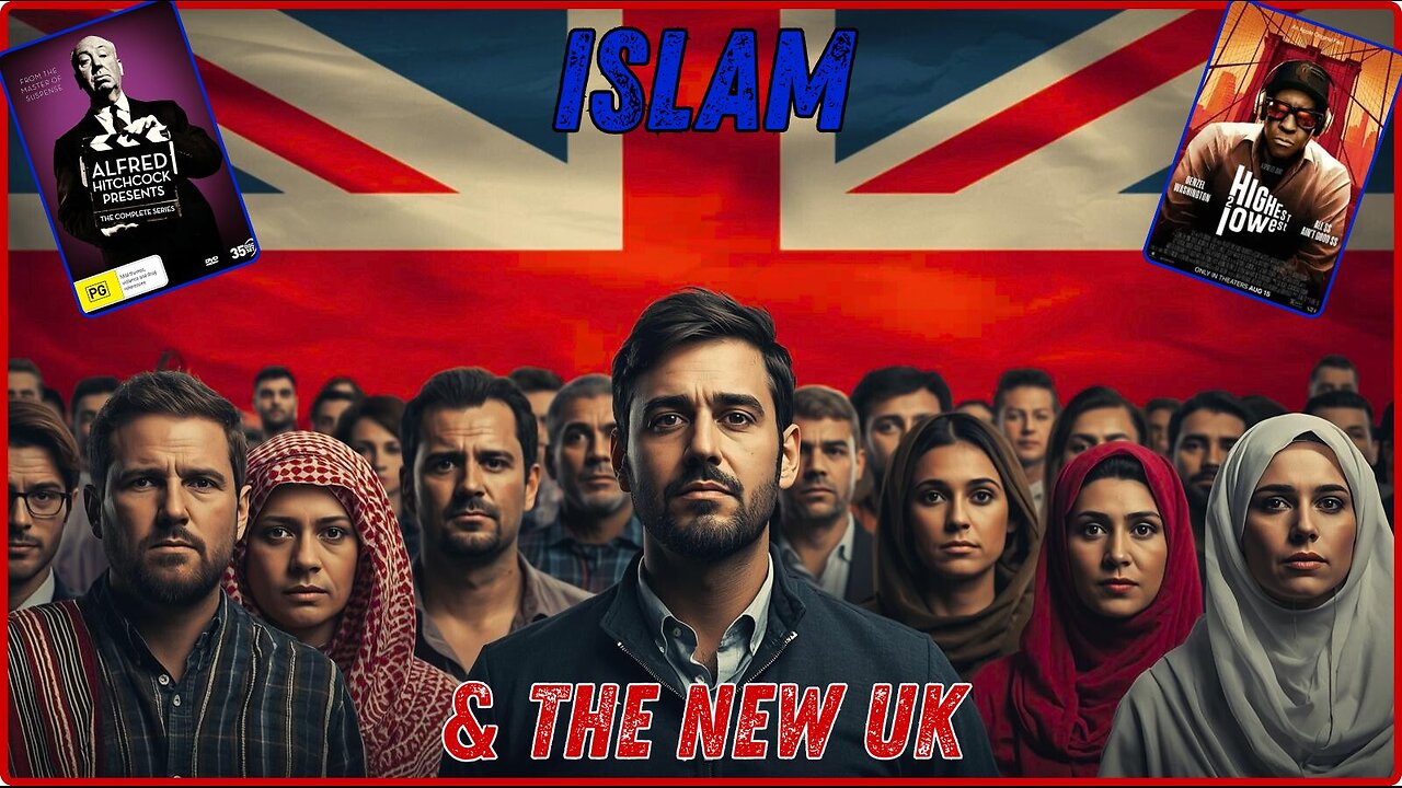 Lets Check Out Saint AVS's Video, Islam & The New UK! Alfred Hitchcock Presents & Highest 2 Lowest.