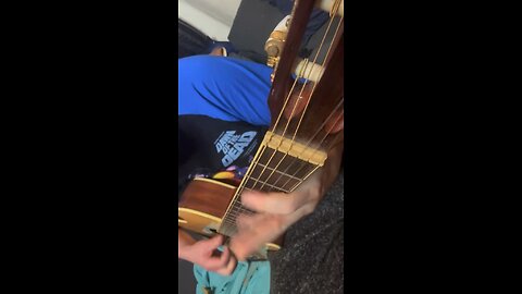 Simple riff of the day