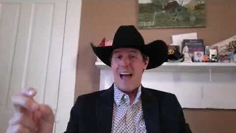 DON'T BE ALL BARK, NO BITE - DEREK JOHNSON