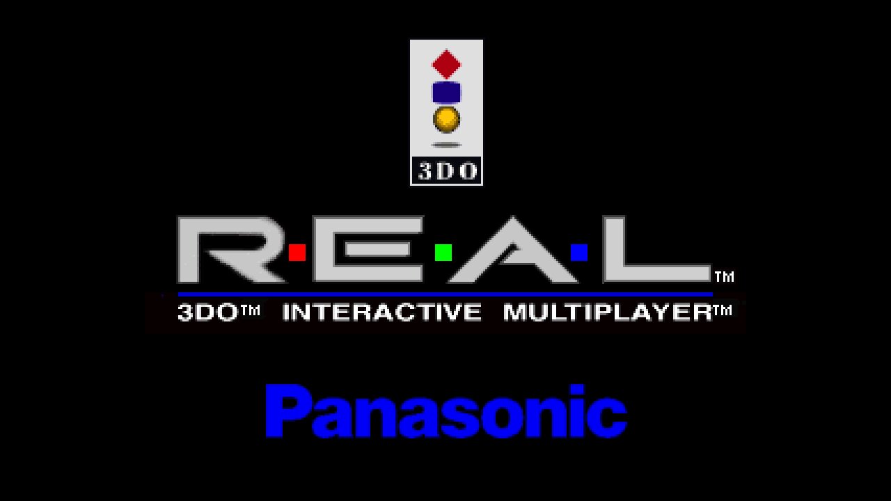 3DO Bios - All models [4K]