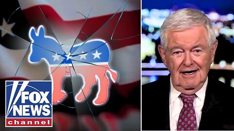 Newt Gingrich: This is the 'most remarkable collapse' ever