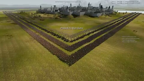 NEW EPIC UNIT MONGOLIAN SOLDIER ! Can Imperial Roman Army Defend Fortress From 6 MILLION Mongol Army