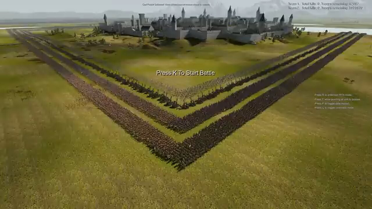 NEW EPIC UNIT MONGOLIAN SOLDIER ! Can Imperial Roman Army Defend Fortress From 6 MILLION Mongol Army