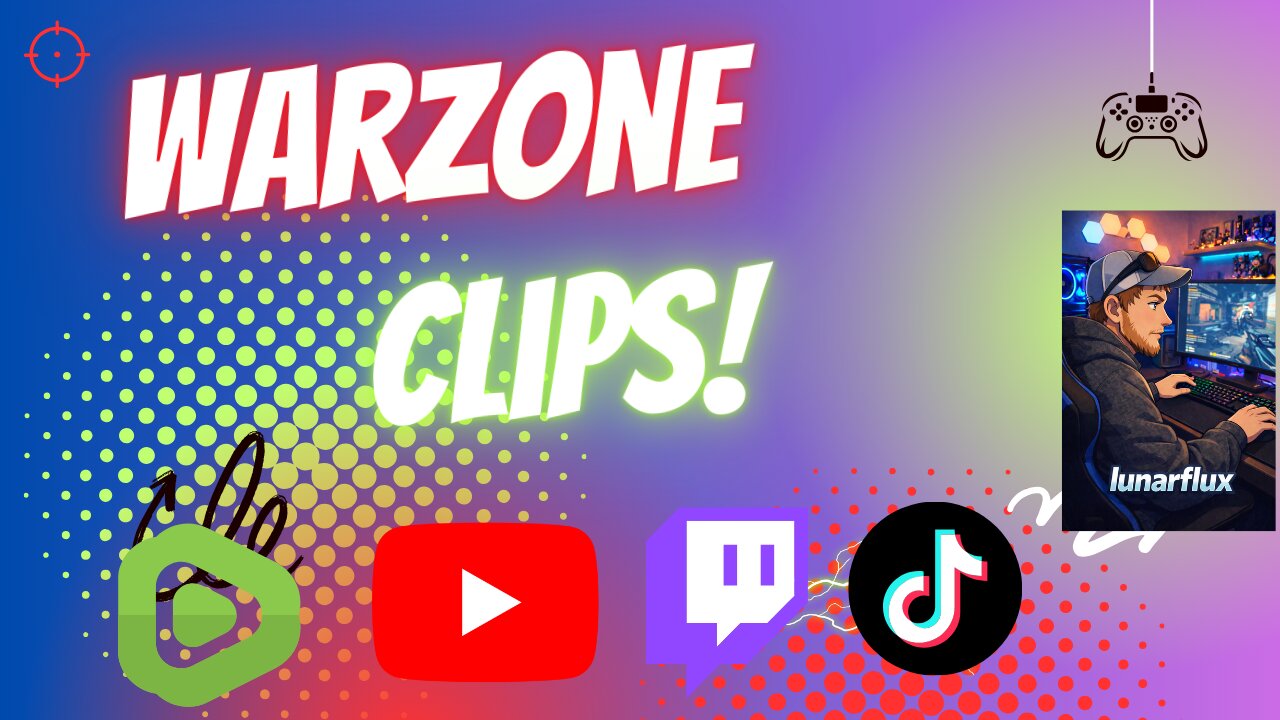 Certified Warzone Moments!