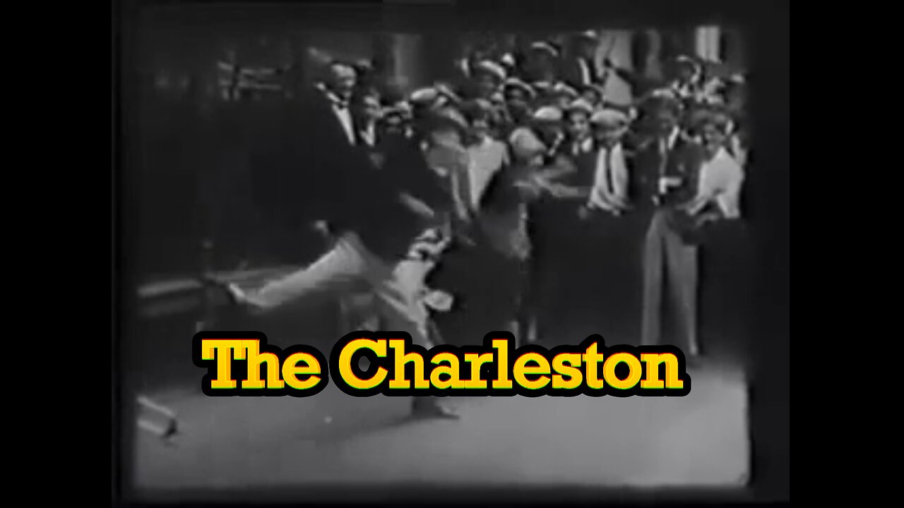 Highlights ` Swing, Flap, and Kick! The Charleston Craze of the 1920s