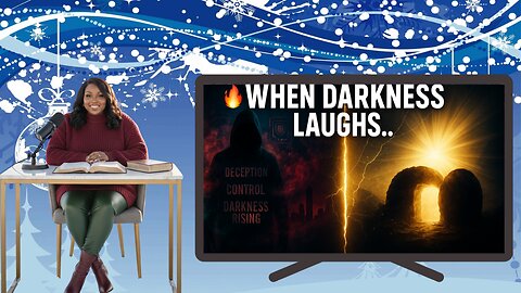 Why Darkness Thinks It’s Winning — And Why It’s Not