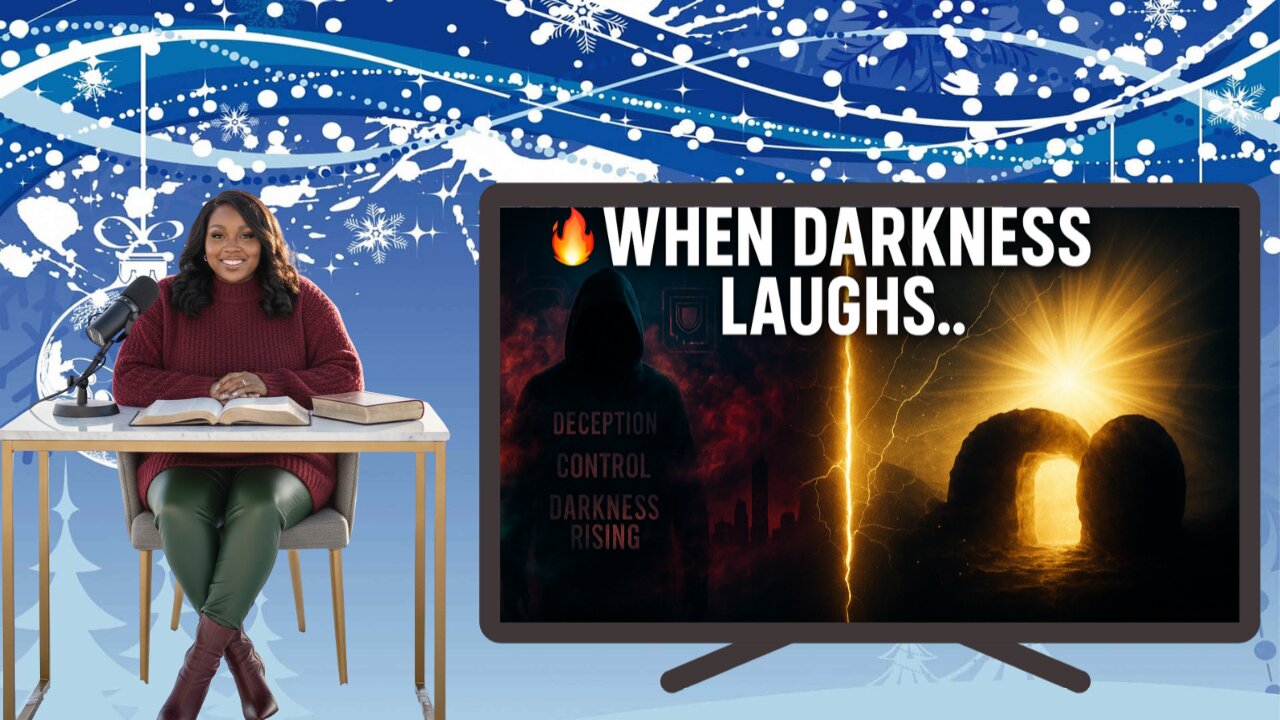 Why Darkness Thinks It’s Winning — And Why It’s Not