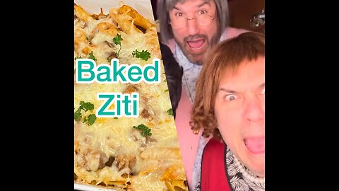 Baked Ziti