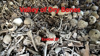 Valley of Dry Bones - Pastor Jeremy Stout