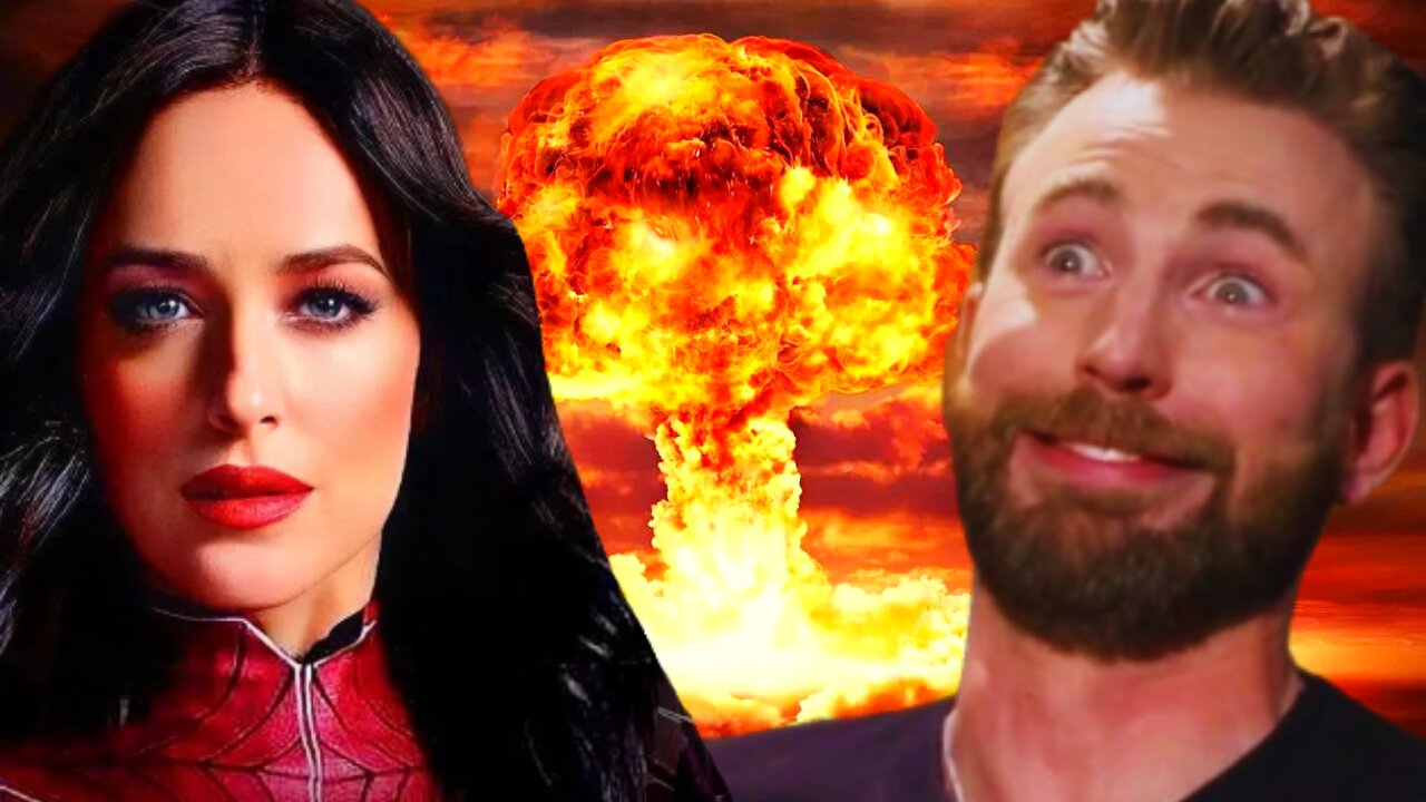 Chris Evans SLAMMED By Reporter, Sony Admits Their Marvel Movies SUCKED