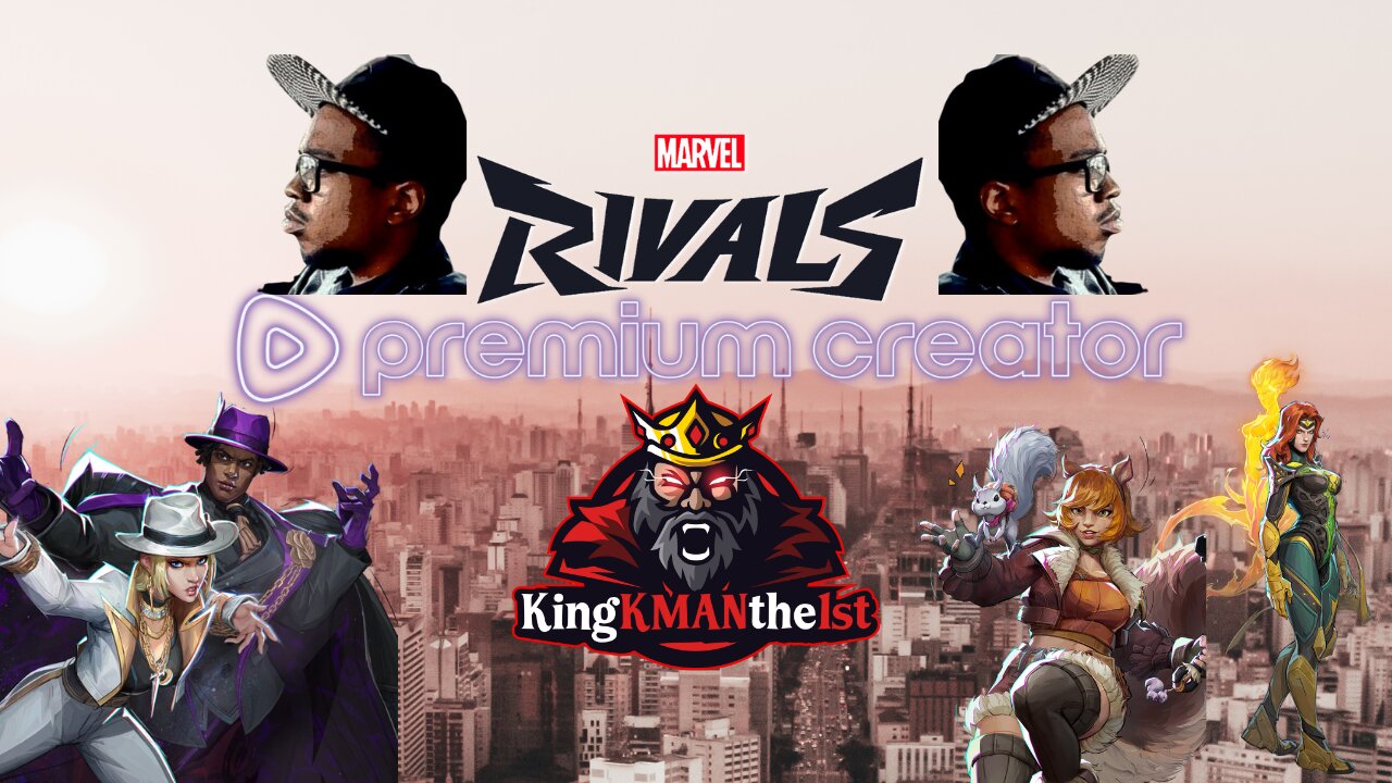 Monday Night Rivals | Let's Q 🆙& Have Fun !discord