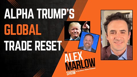 Trump Goes Full Alpha, Resets Global Trade with Guest John Carney