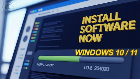 Download All Softwares With One Command in Windows 10 or 11