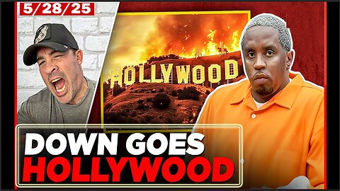 The World Is Heating Up! - R. Kelly's Lawyer Says "Diddy Will Take Down Hollywood" Russia Threatens To STRIKE Berlin! NINO 5/28/25