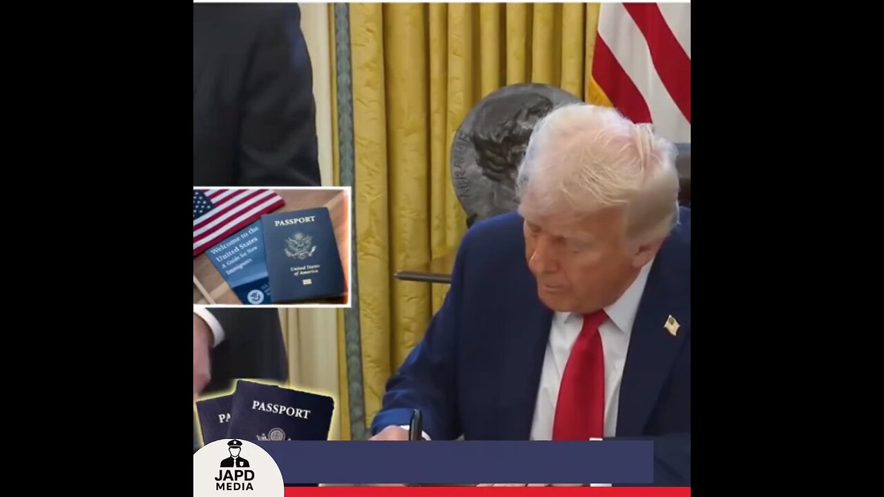 Trump moves to bar green card holders from re-entering the U.S., sparking legal and public backlash.