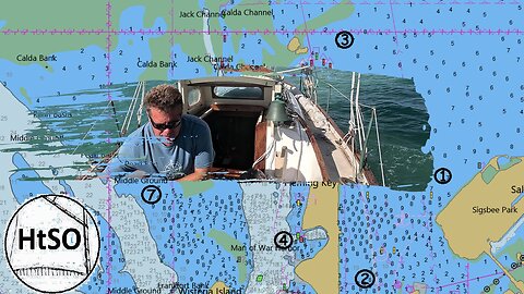 Kevin's Unofficial Anchoring Guide to Key West | Ep. 296