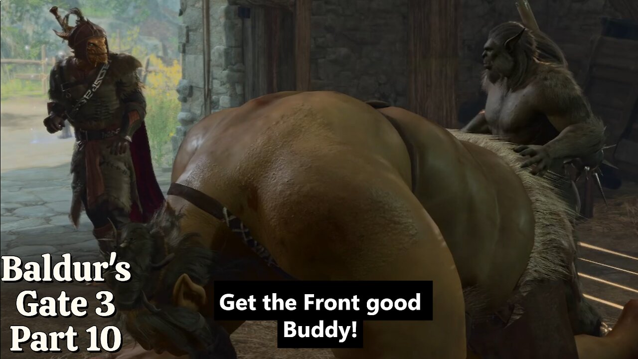 Baldur's Gate 3 Part 10